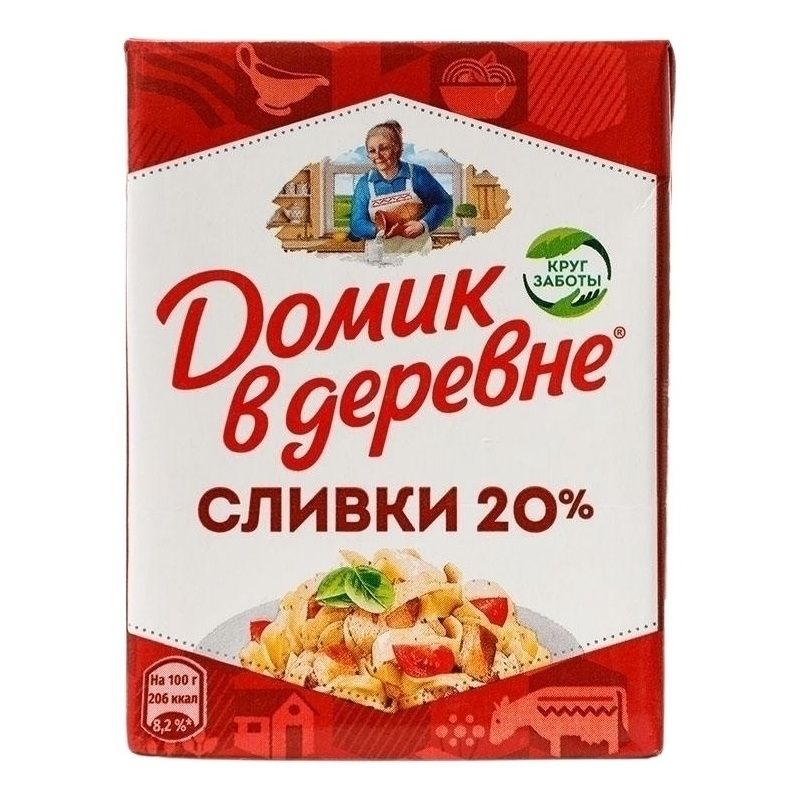 Домик в Деревне 200 мл