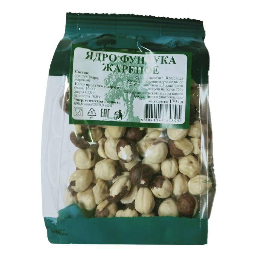 Фундук Натси 170 г