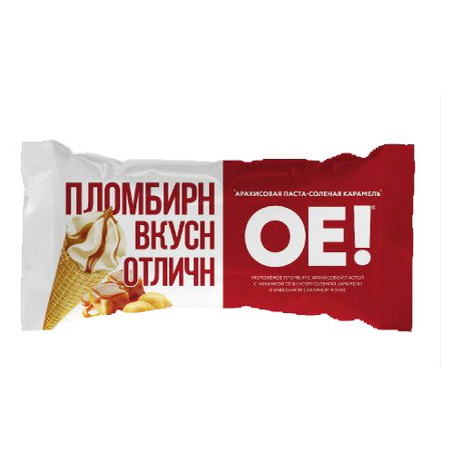Мороженое Карамель 80 г