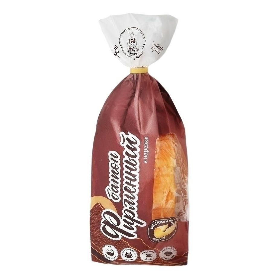 Батон Каравай Кубани 300 г