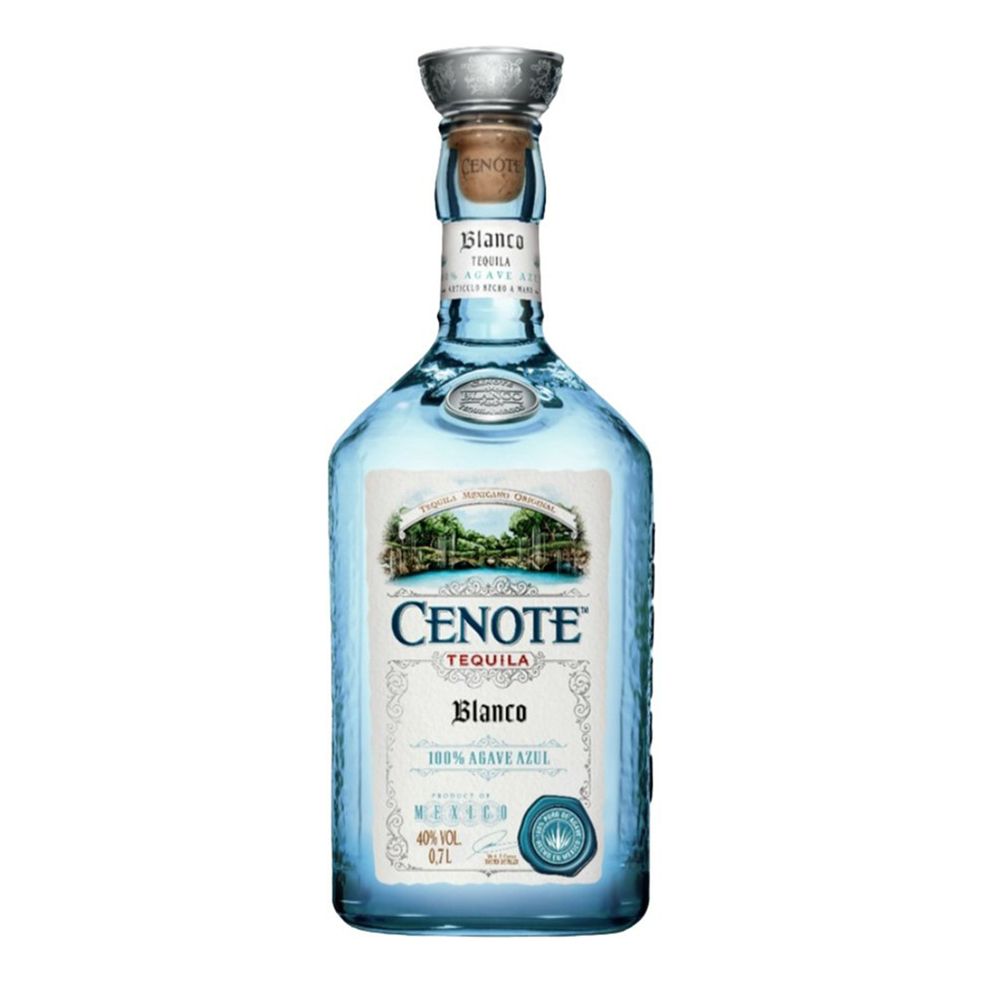 Текила Cenote сильвер 0,7 л