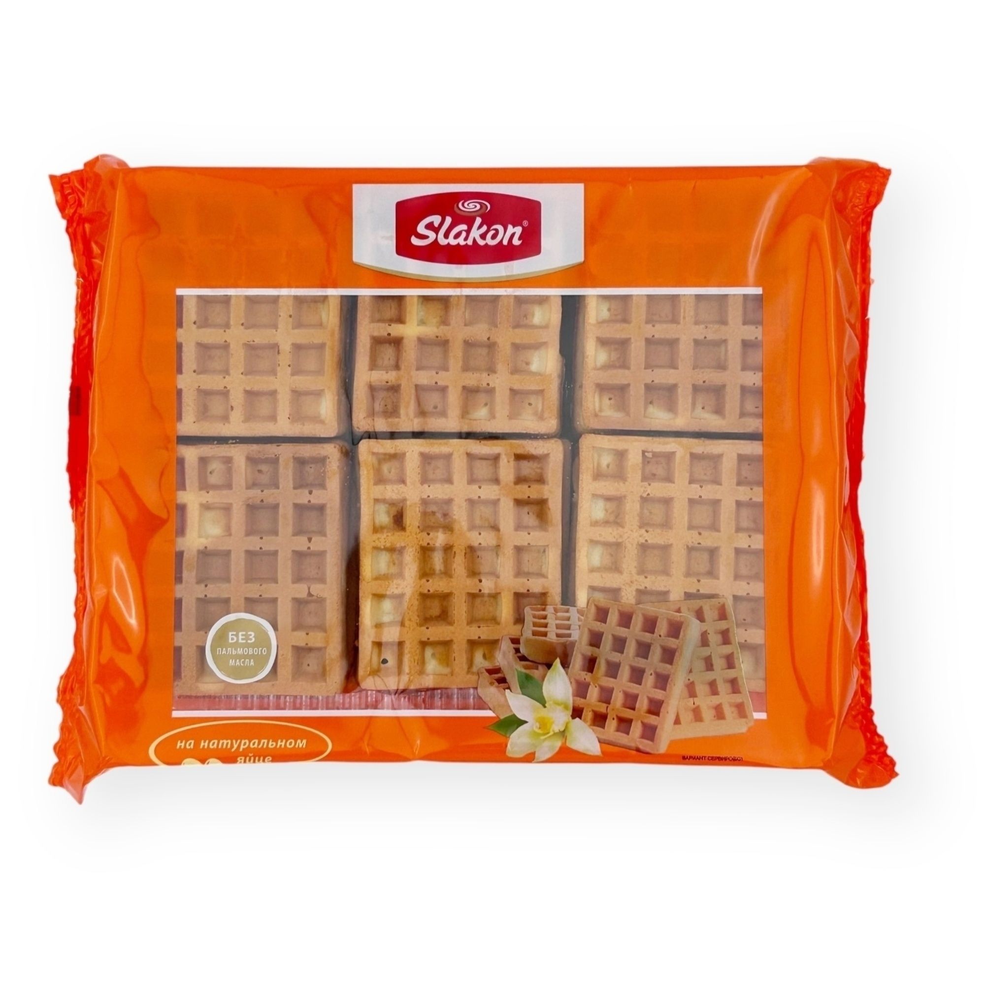 Вафли Slakon 440 г