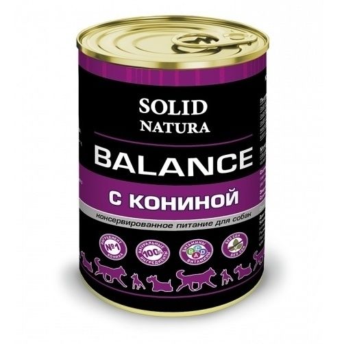 Solid Natura 340 г
