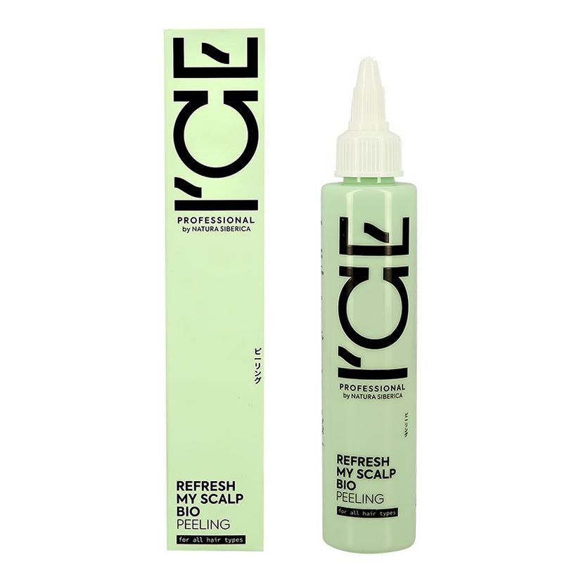 Шампунь Ice Professional 100 мл