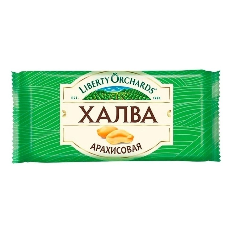Халва Liberty Orchards 185 г