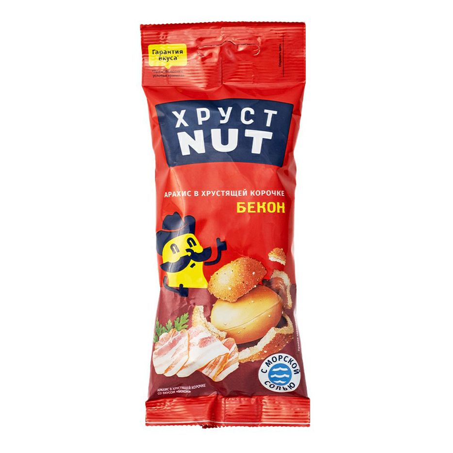 Ореховая смесь ХрустNUT 80 г