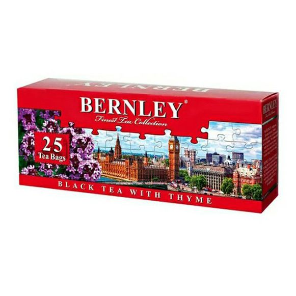 Bernley в пакетиках 37,5 г