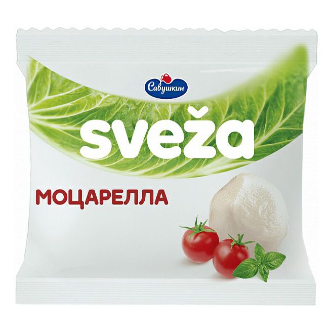 Сыр мягкий Свежа 100 г