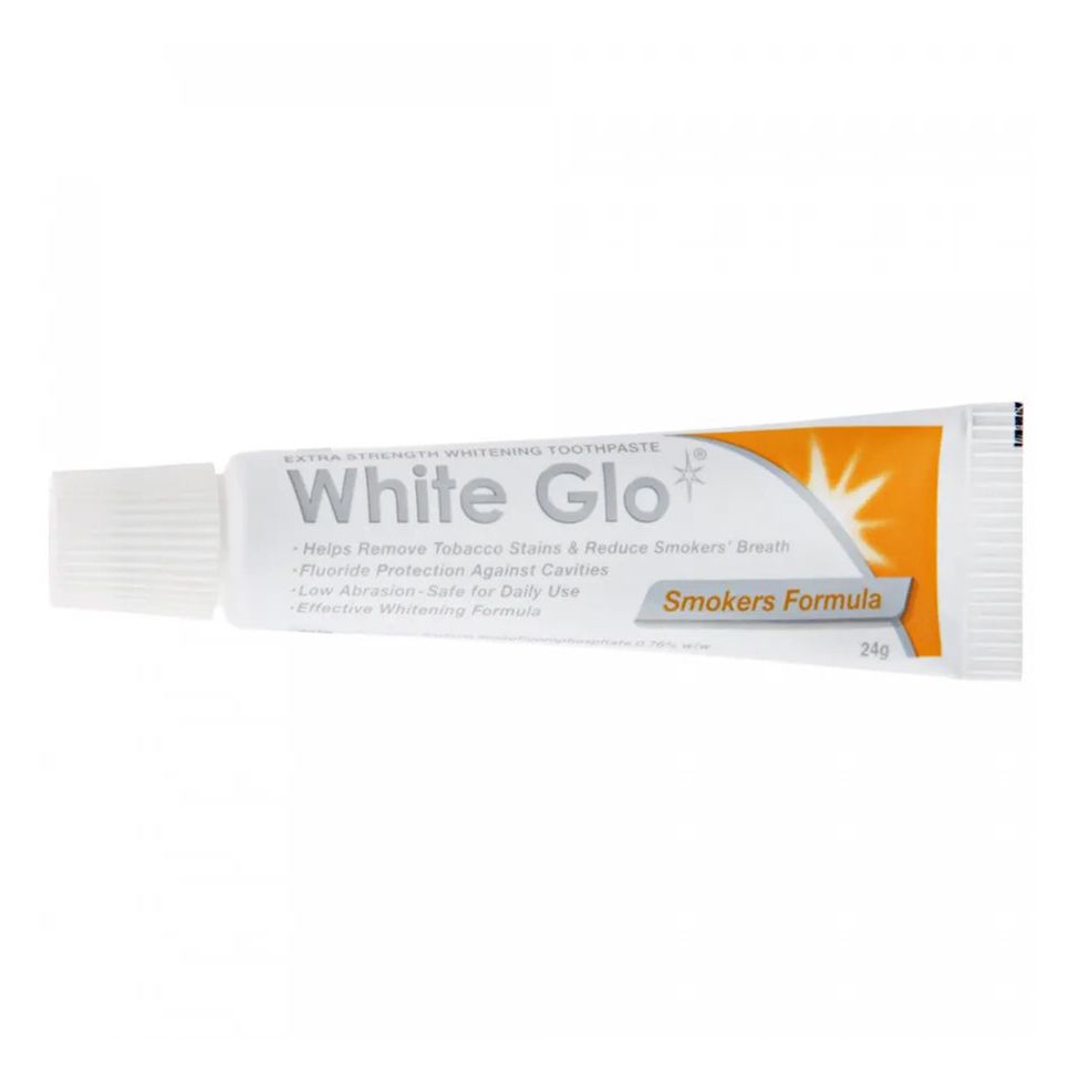Зубная паста White Glo 24 г