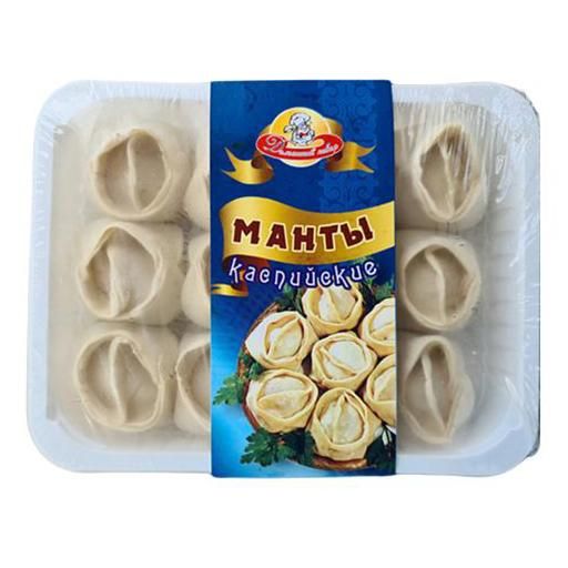 Манты Домашний повар 720 г