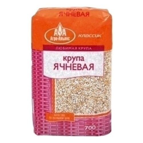 Крупа ячневая Агро-Альянс 600 г