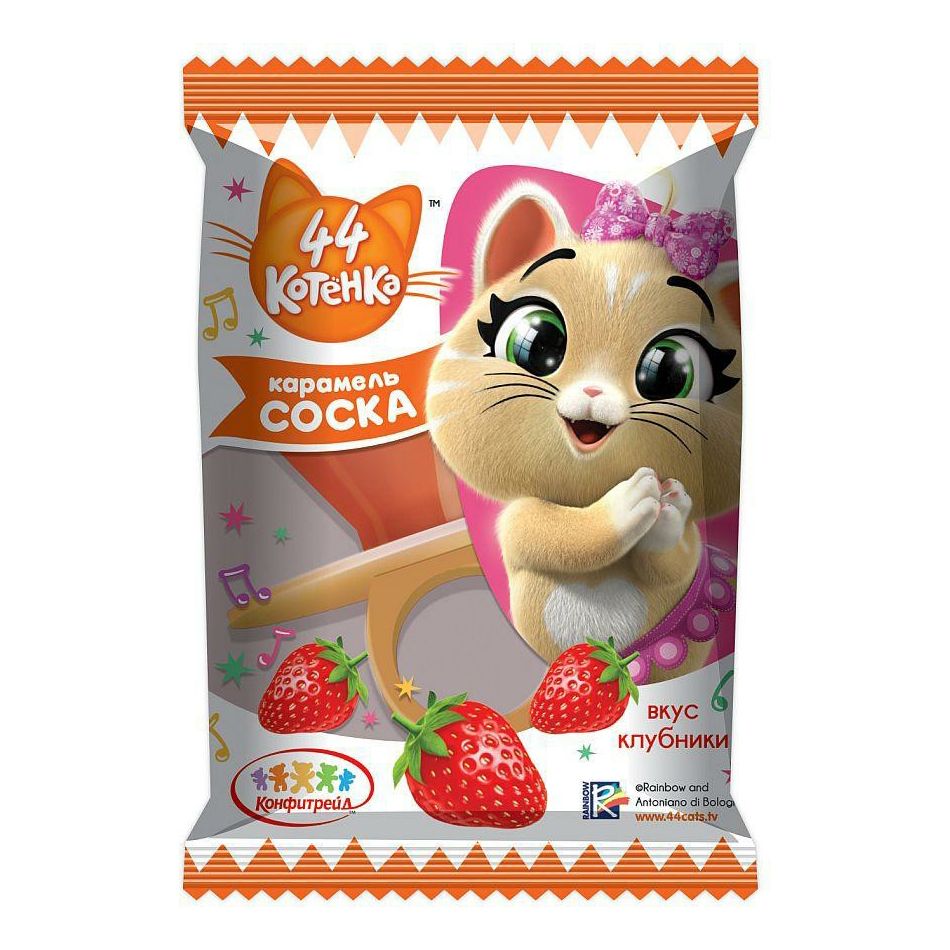 Конфеты Конфитрейд 12 г