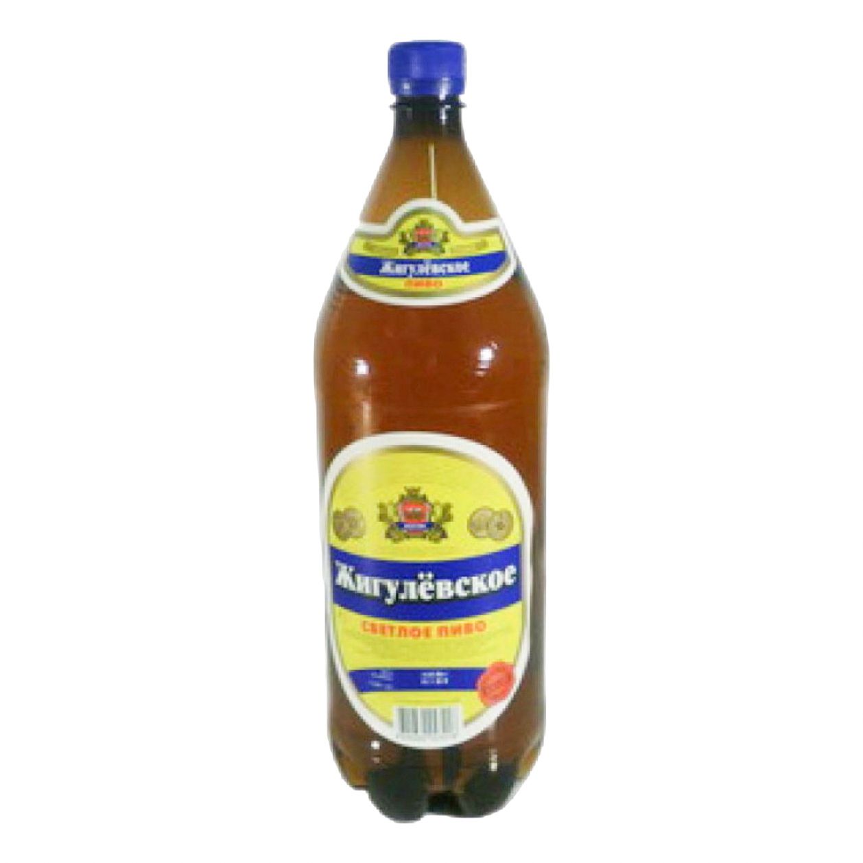 Пиво Моршарское светлое 1,5 л