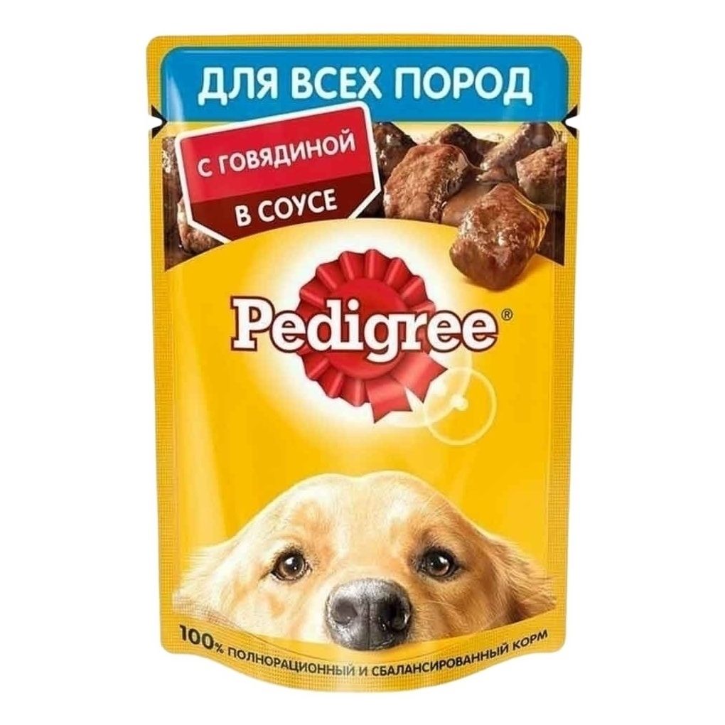 Педигри 85 г