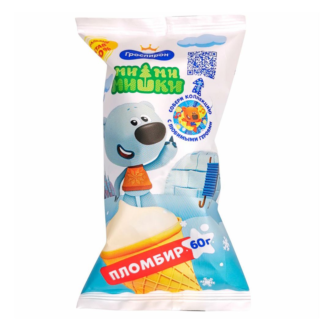 Мороженое Гроспирон 60 г