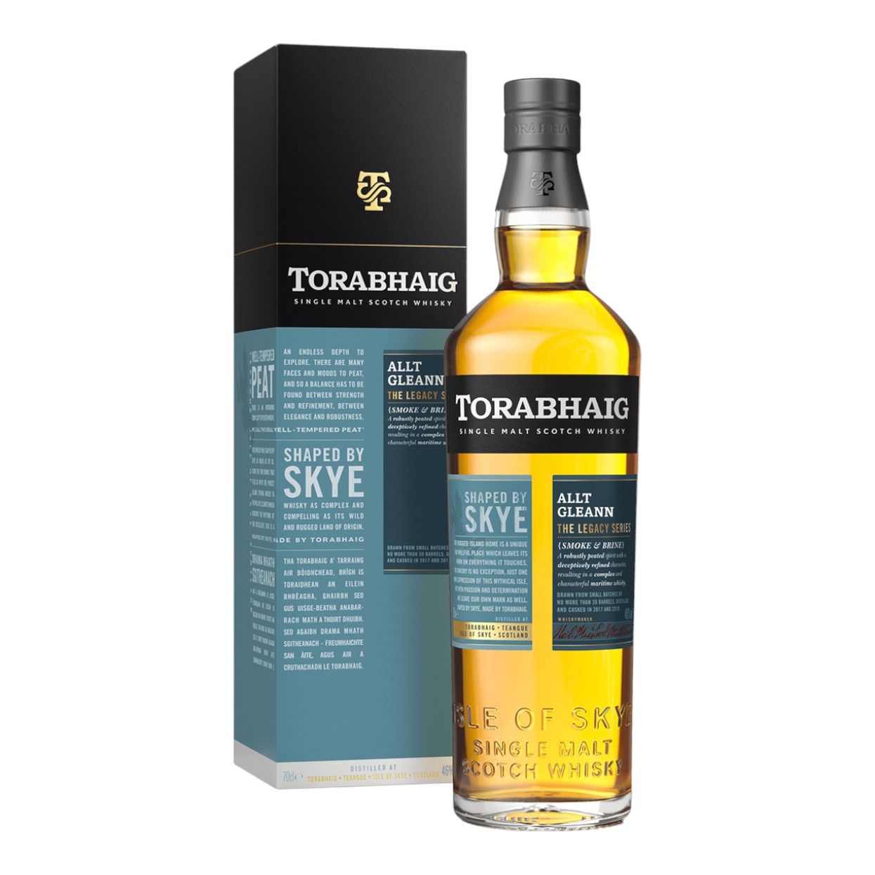Виски Torabhaig 0,7 л