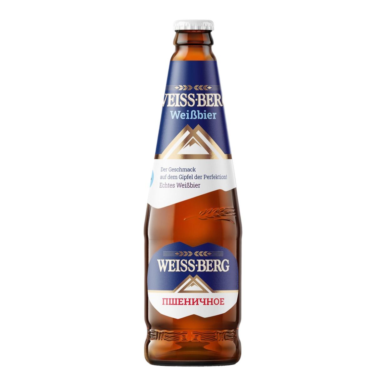 Weiss Berg пшеничное 0,44 л