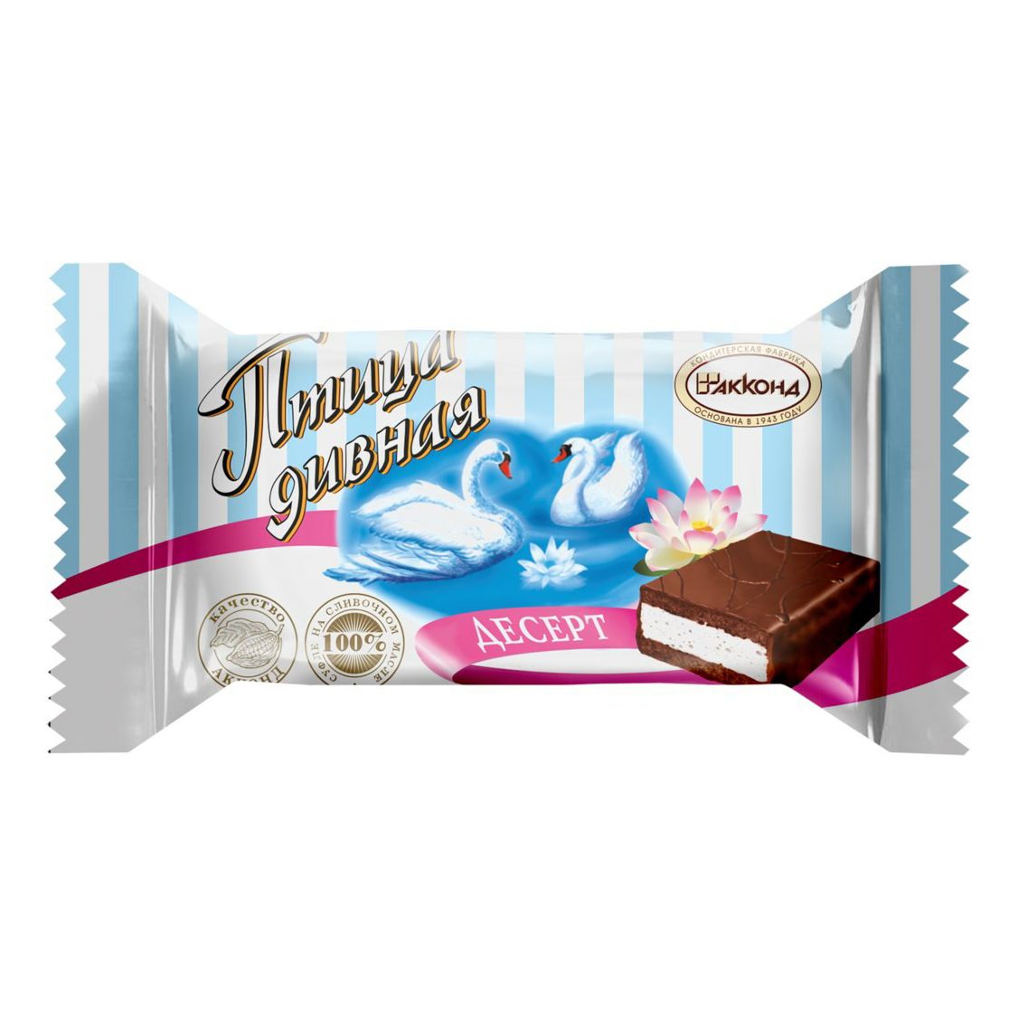 Конфеты Акконд Птица дивная 250 г