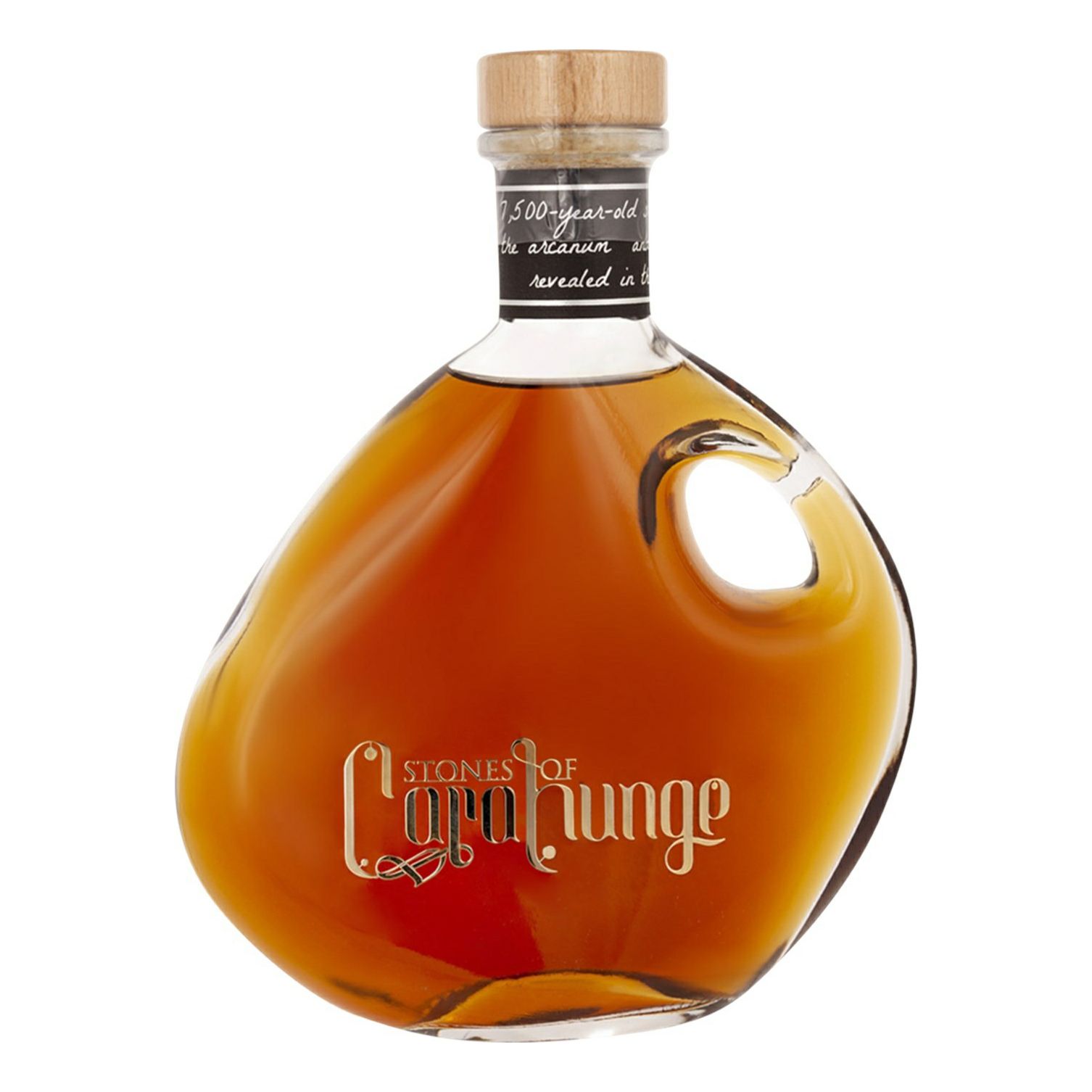 Коньяк Carahunge 11 лет 0,5 л