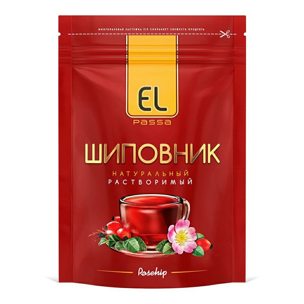 Травяной чай El passa 75 г