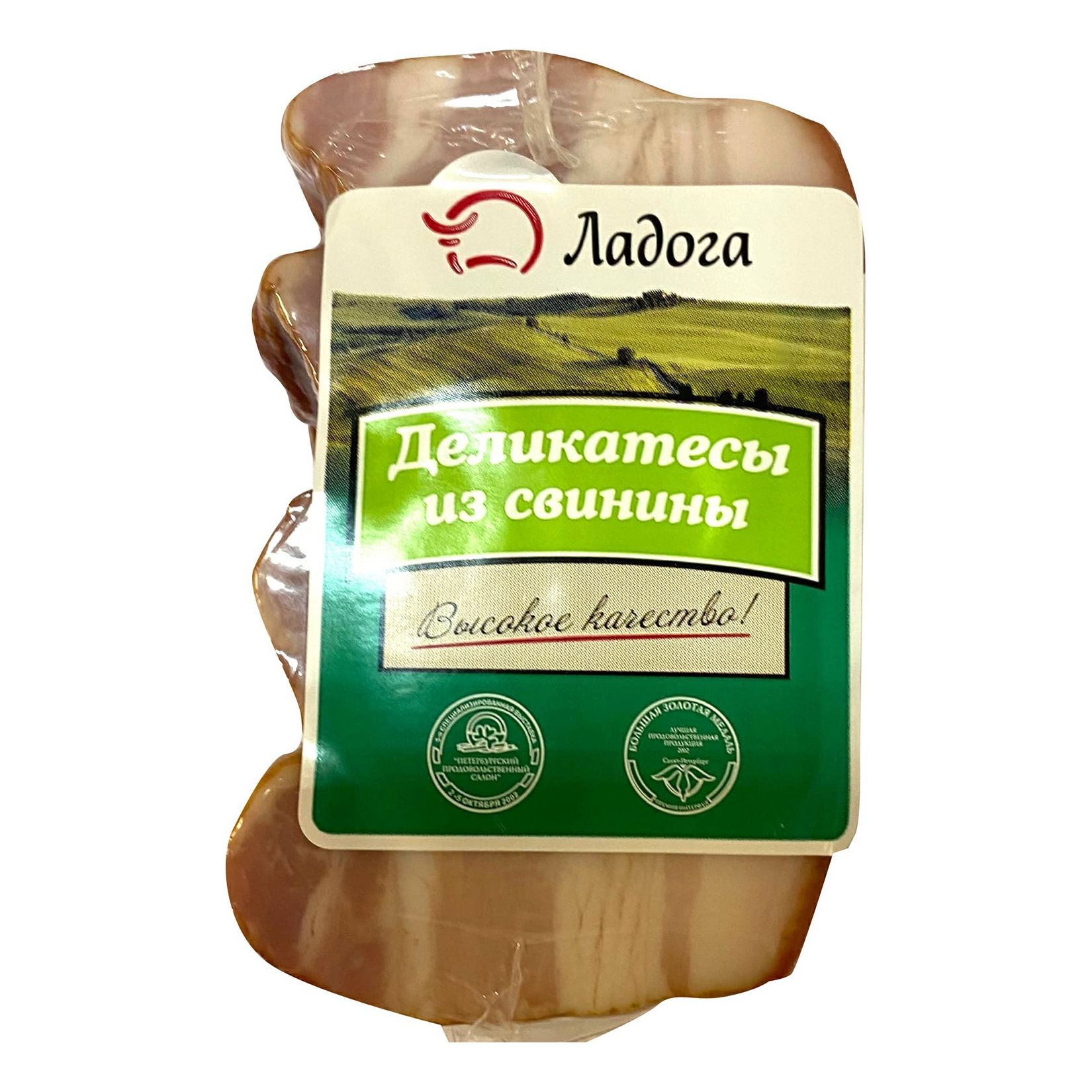 Грудинка Ладога 400 г