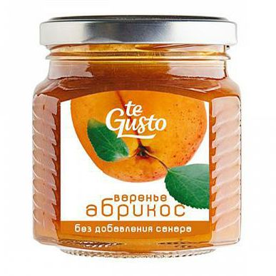 Фрукты консервированные te Gusto 300 г