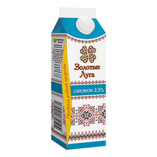 Снежок Золотые Луга 0,45 л