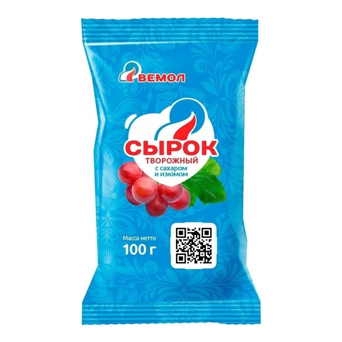 Йогурт Вемол 100 г