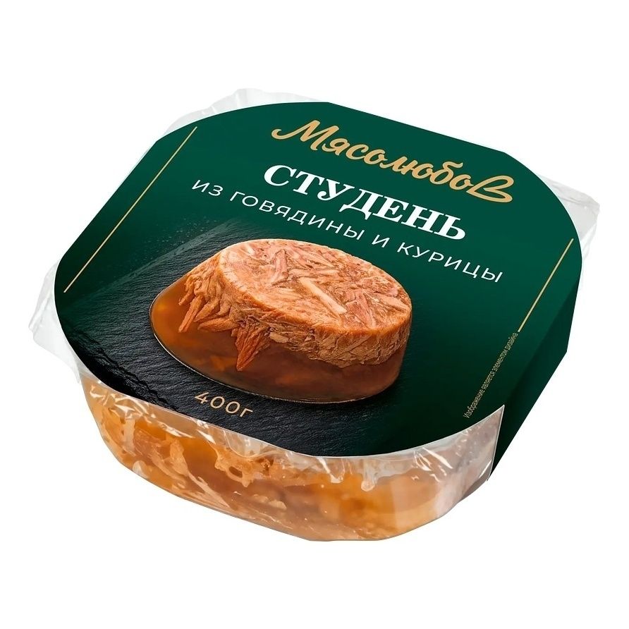 Студень Иван Мясоедов 400 г