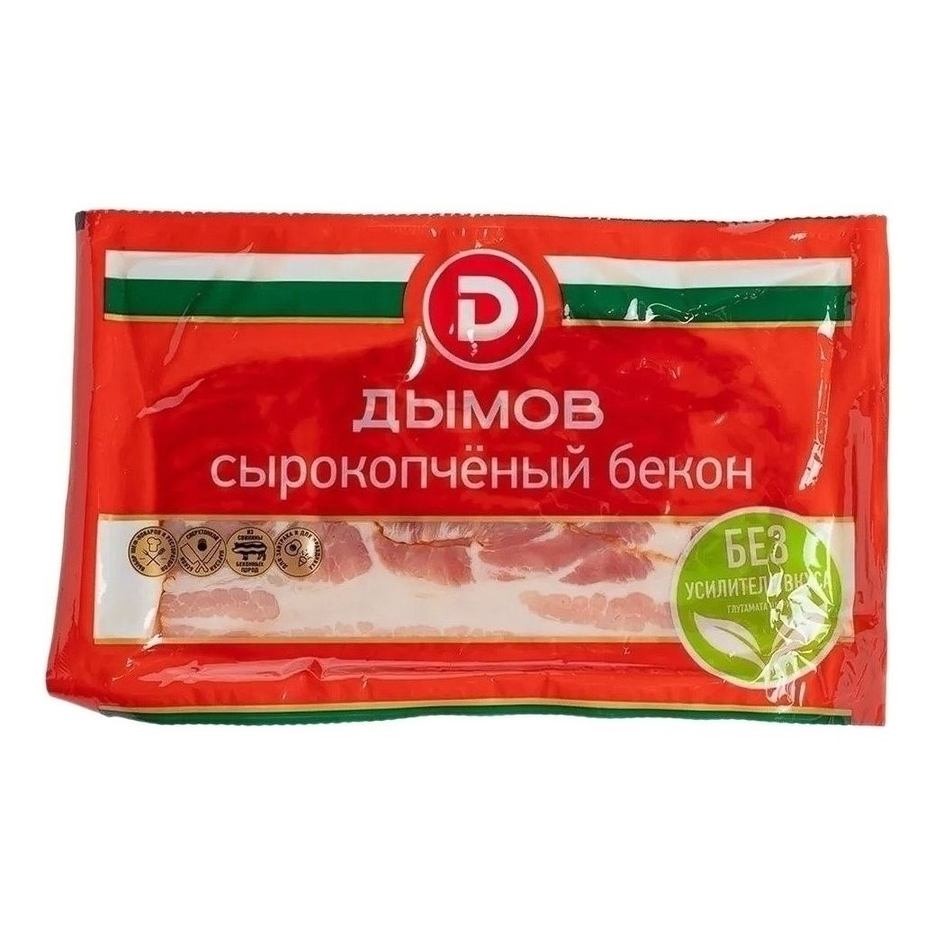 Бекон Дымов 150 г