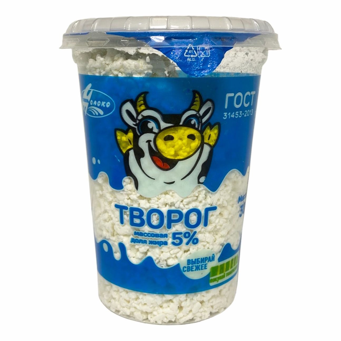 Творог Тюменьмолоко 300 г