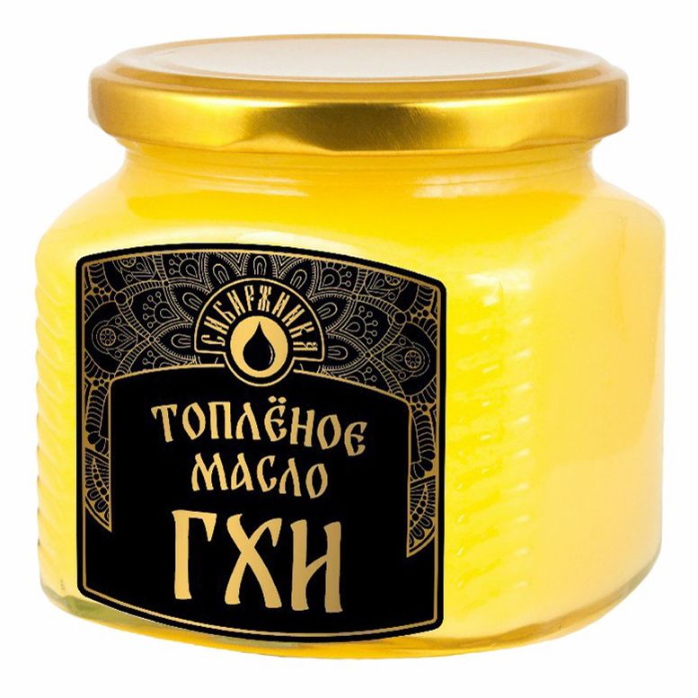 Сливочное масло Сибиржинка 400 г