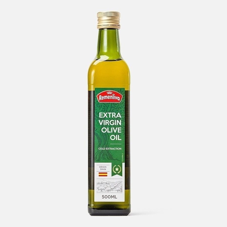 Масло оливковое Remenliva 0,5 л