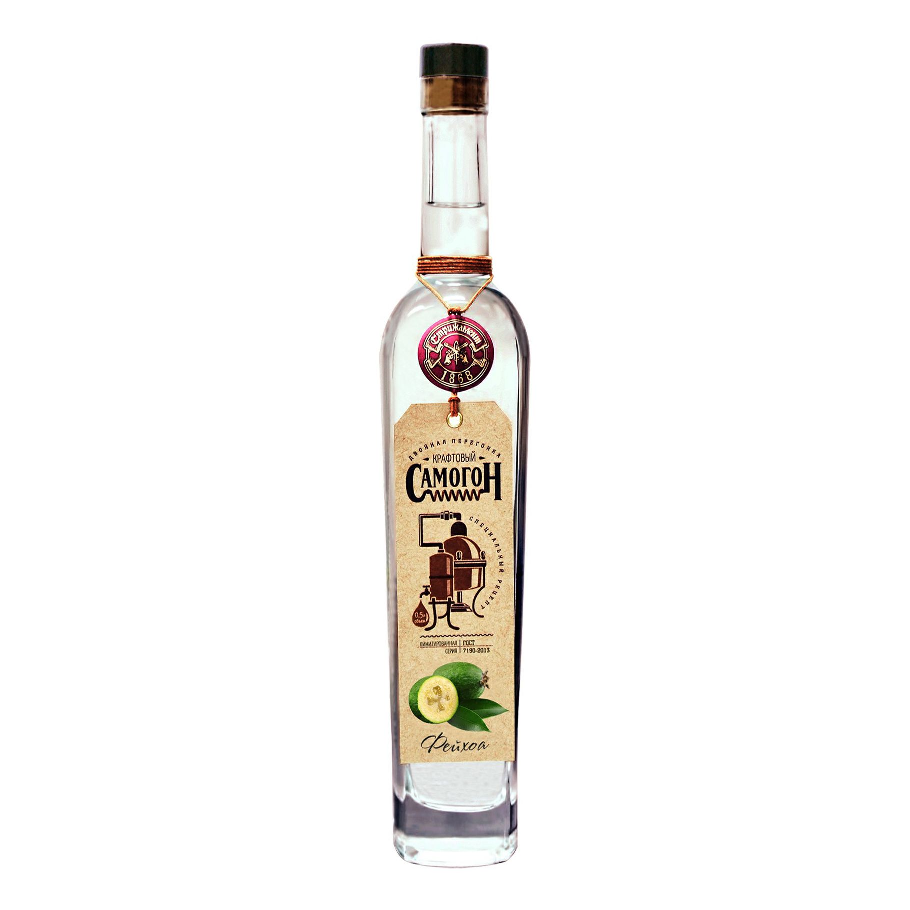 Настойка Стрижамент 0,5 л