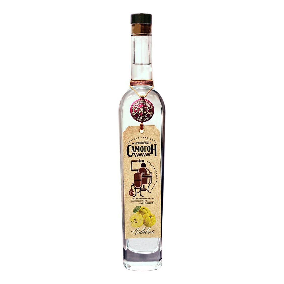 Стрижамент 0,5 л