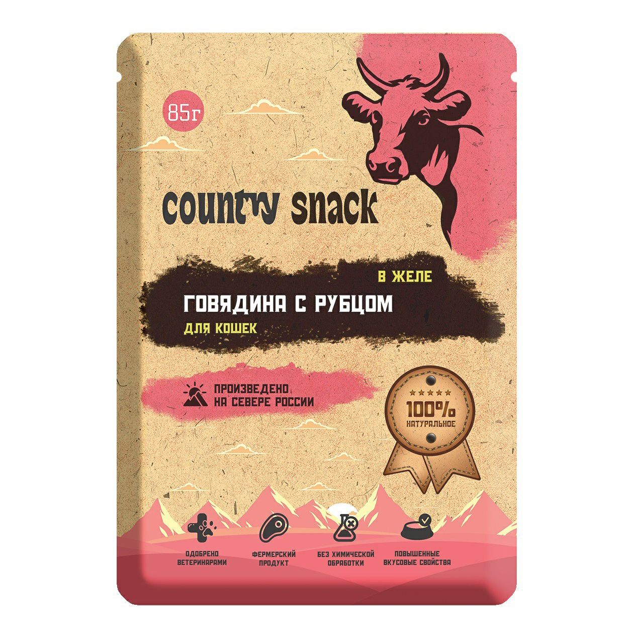 Country Snack 85 г