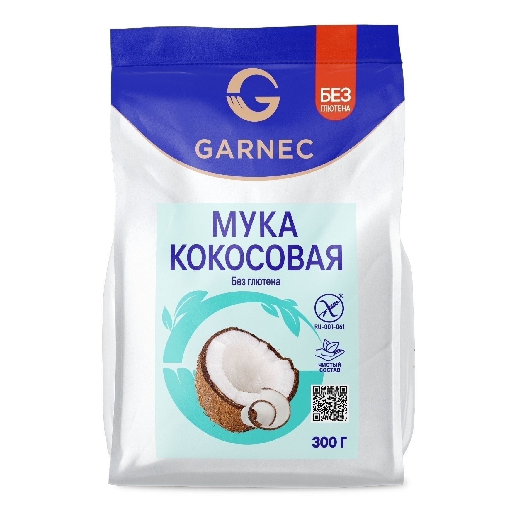 Мука Гарнец 300 г