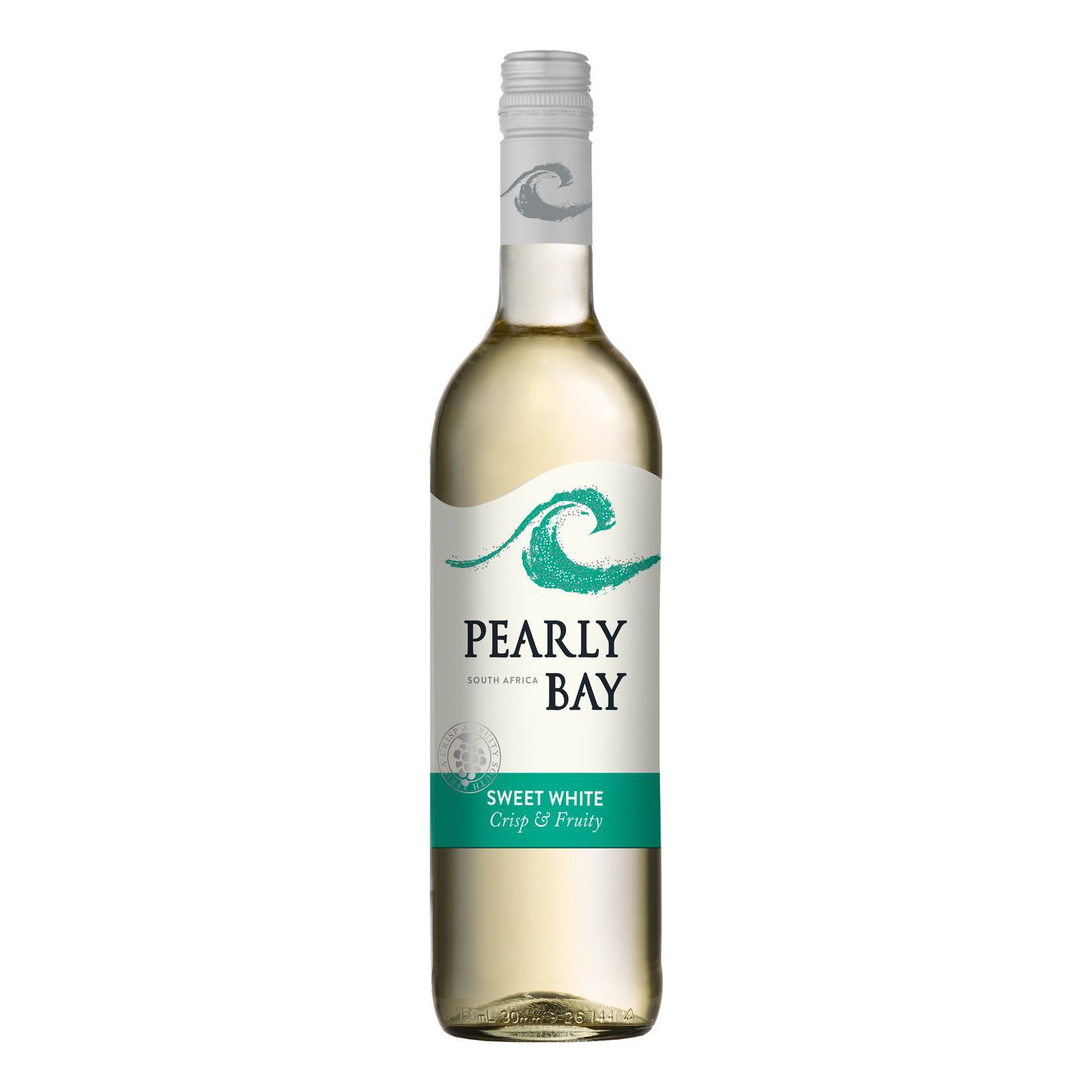Белое сладкое вино Pearly Bay 0,75 л