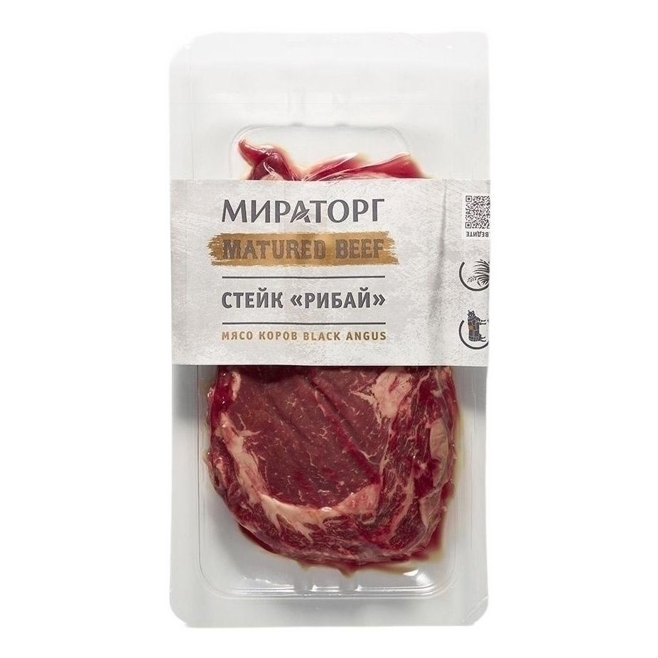 Говядина стейк Мираторг 250 г