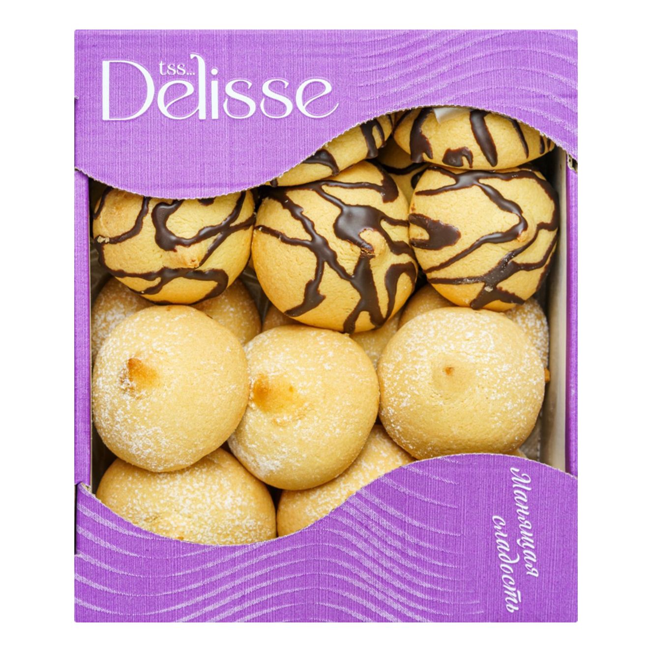 Печенье Delisse 450 г