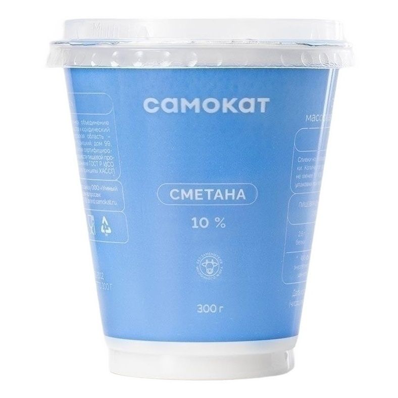 Самокат 300 г