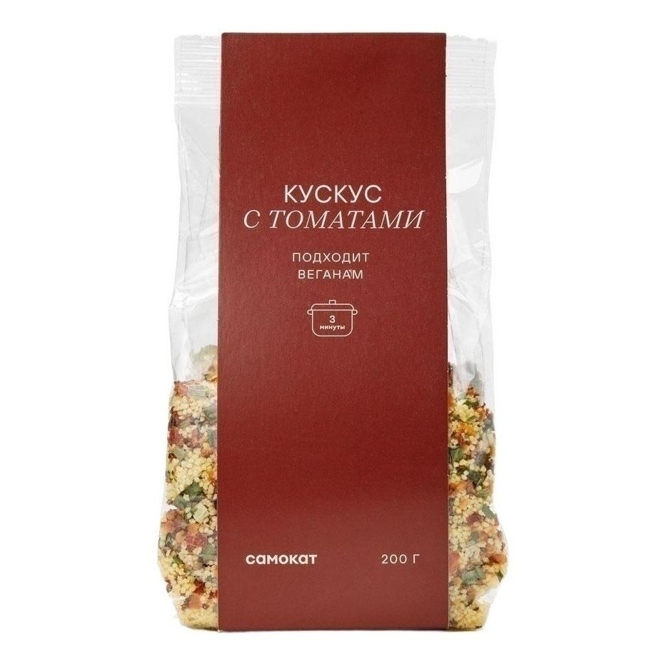 Кускус Самокат 200 г