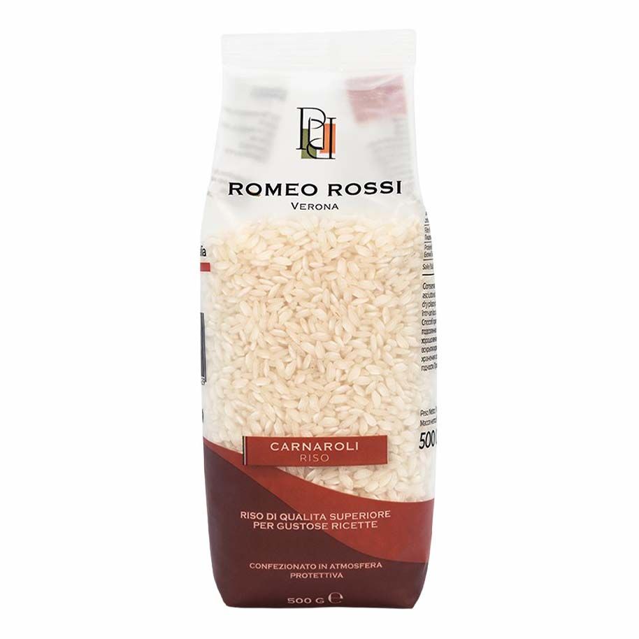 Рис Romeo Rossi 500 г
