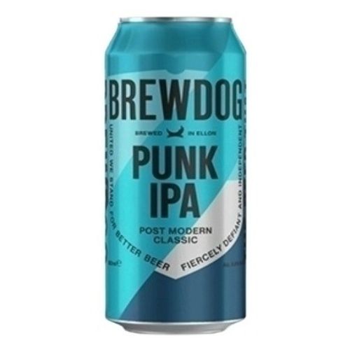 Пиво Brewdog светлое 0,5 л