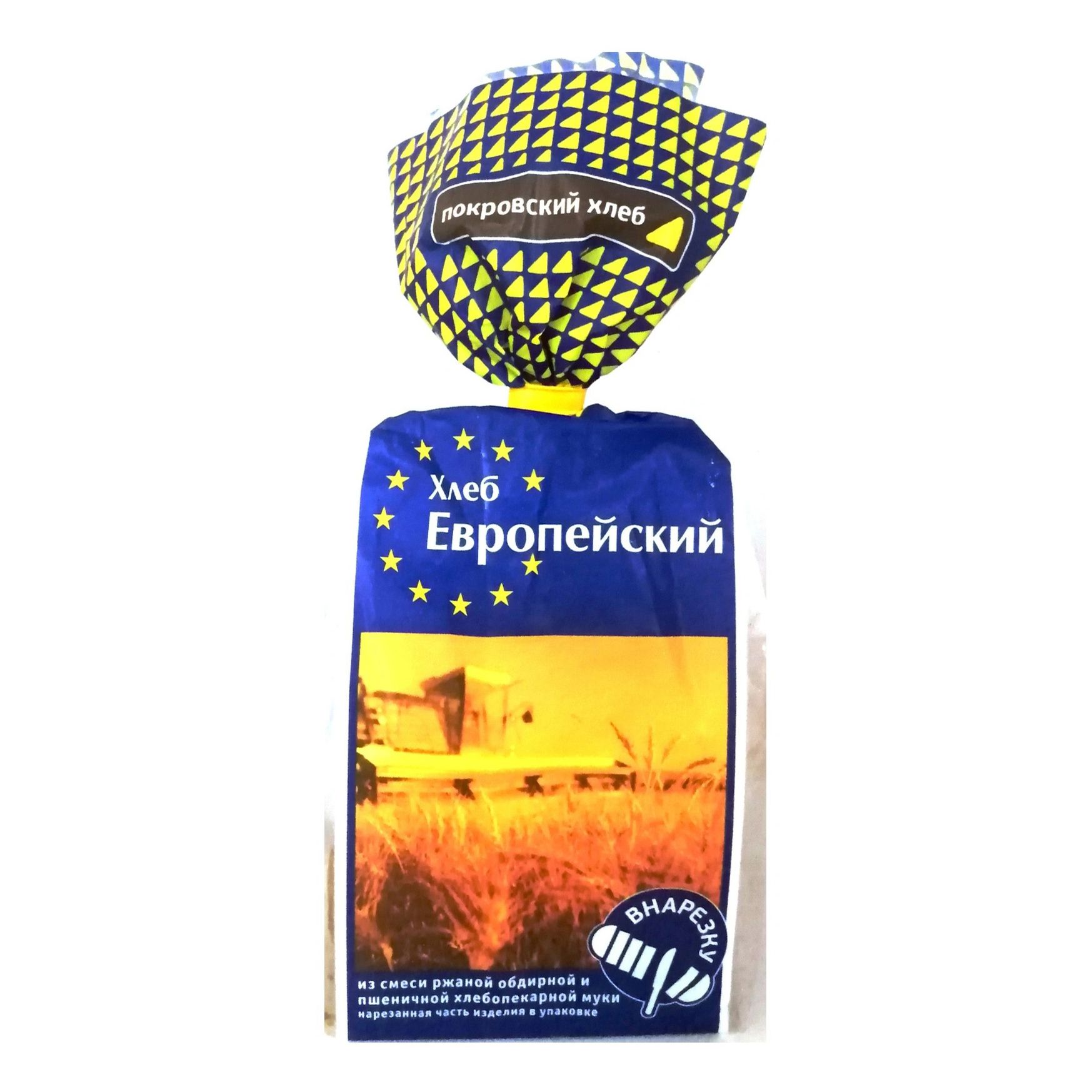 Хлеб Покровский Хлеб 200 г
