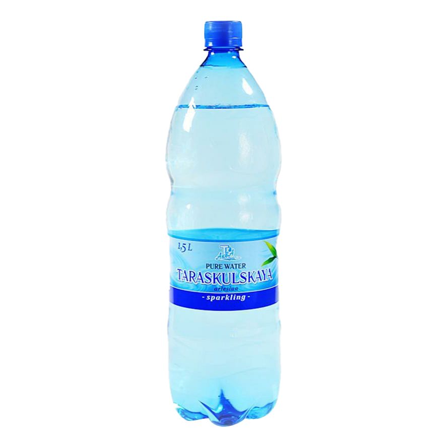 Вода Тараскульская 1,5 л