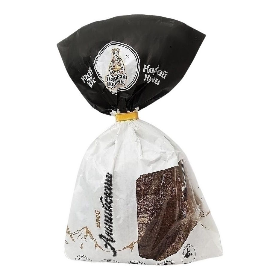 Хлеб Каравай Кубани 200 г