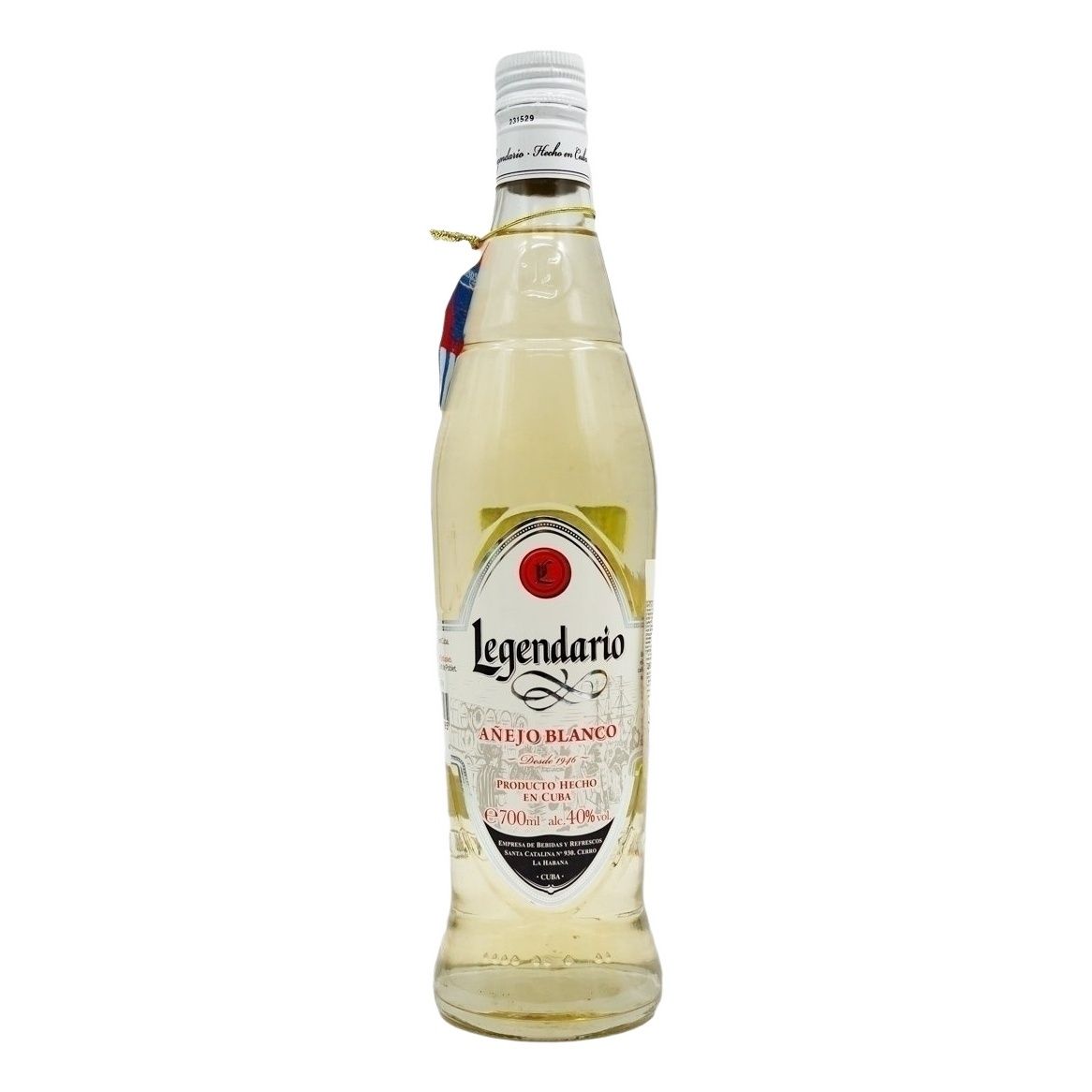 Легендарио выдержанный 0,7 л