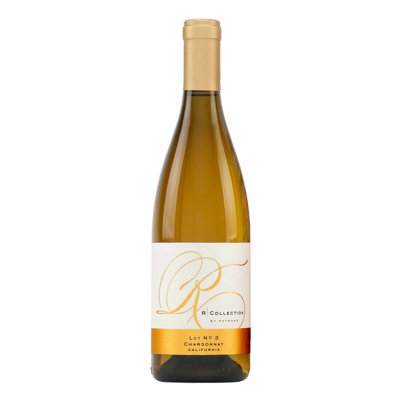 Белое полусухое вино Raymond Vineyards Шардоне 0,75 л