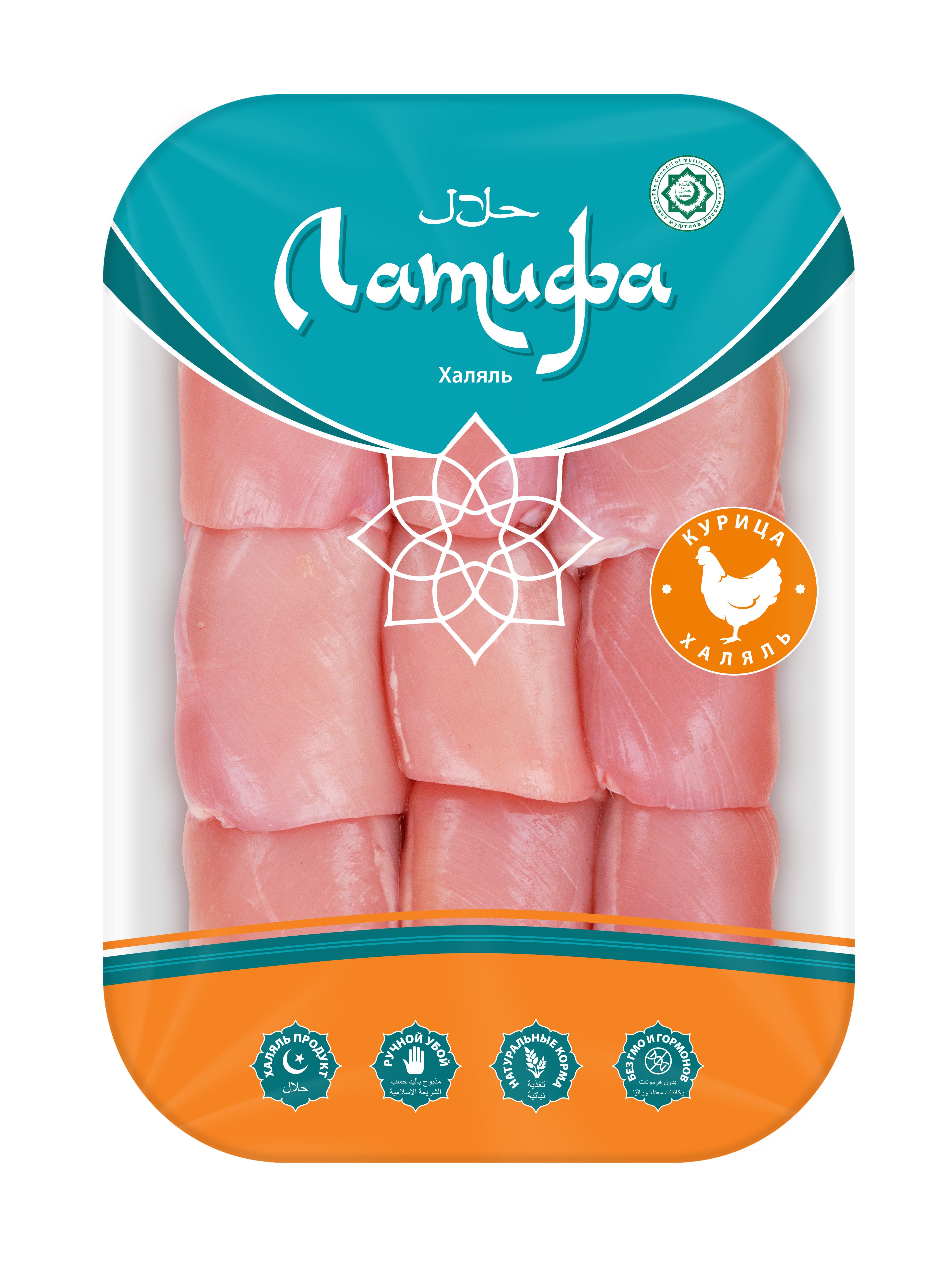 Бедро Латифа 900 г